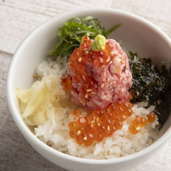 上野 和牛烤肉 USHIHACHI 極_菜肴
