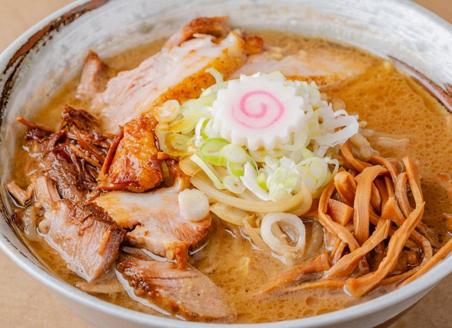 札幌拉面虾夷食堂