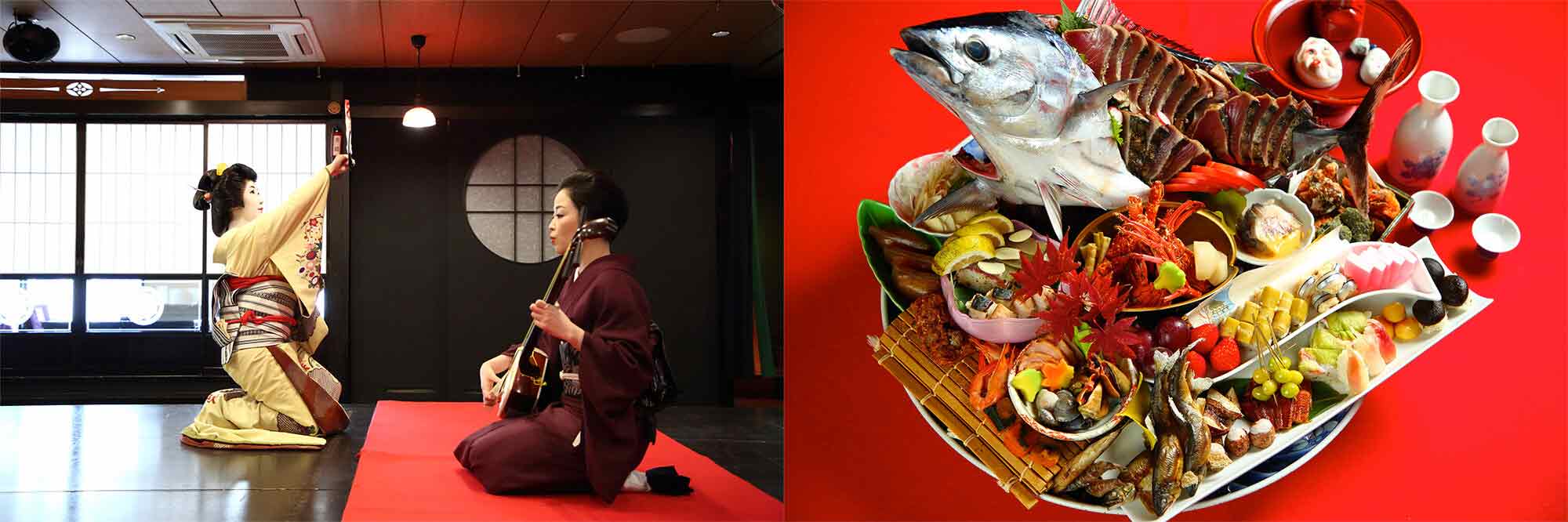 宴席文化【待客】