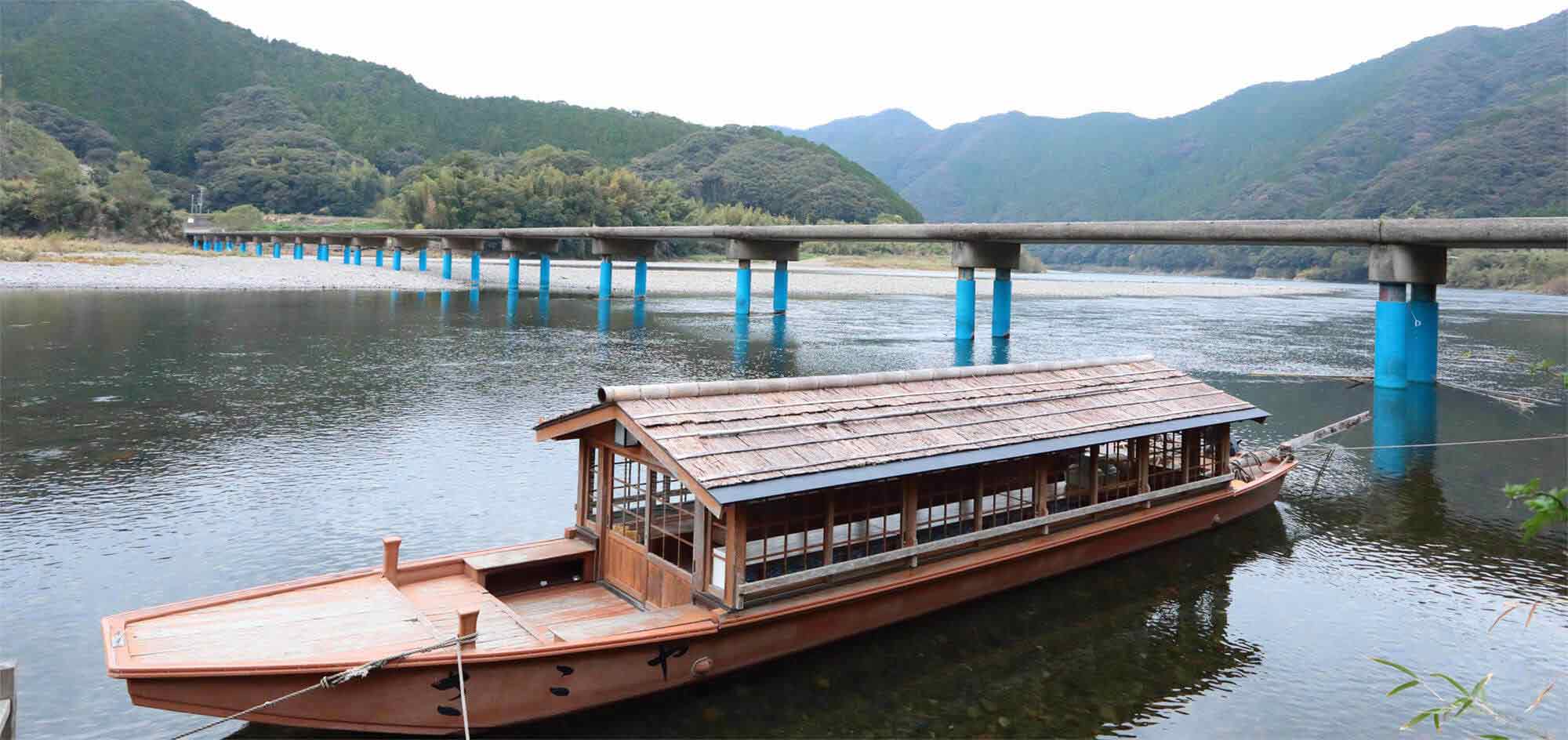 四万十川