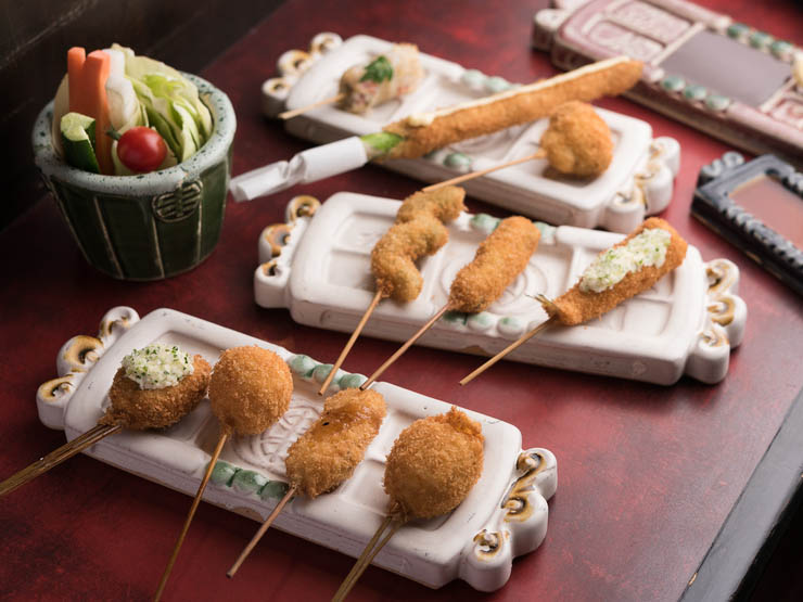 串之坊　梅田蓝天大厦店