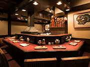 串之坊 梅田蓝天大厦店