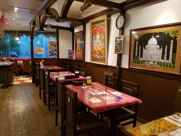 Namaste Taj Mahal