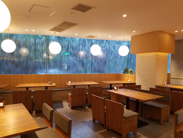 天妇罗 浪速 瓢天