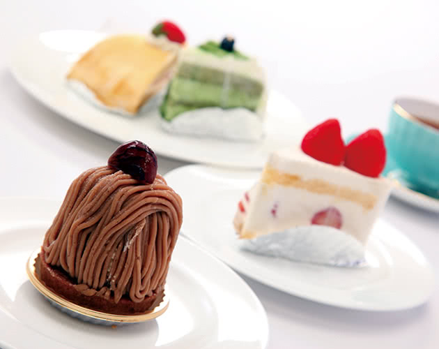 OKASHI POWER ! PRODUCE BY POUNDHOUSE