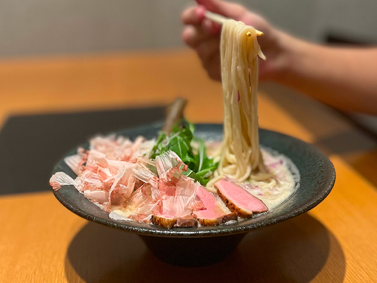 出汁家浪庵