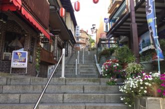 伊香保温泉