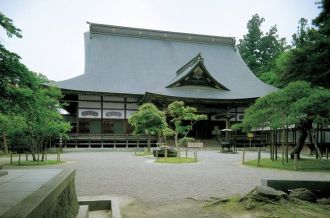 中尊寺