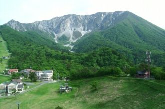 大山