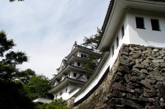 郡上八幡城