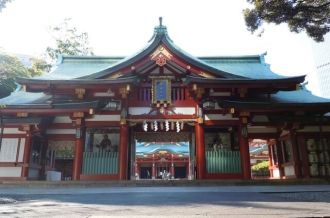 日枝神社