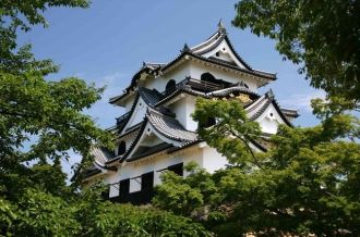 彦根城