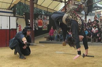 伊贺流忍者博物馆