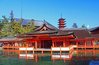 严岛神社