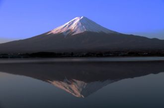 河口湖