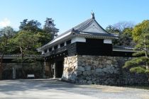 高知城