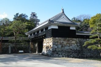 高知城