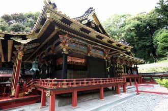 久能山东照宫