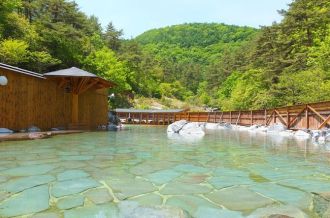 草津温泉