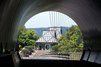 MIHO MUSEUM