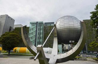 名古屋市科学馆