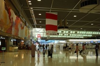 成田国际机场