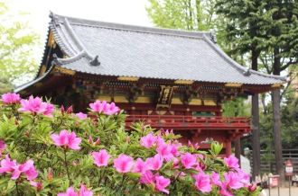 根津神社