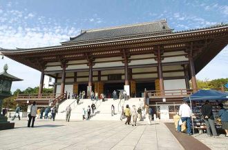 总持寺(西新井大师)