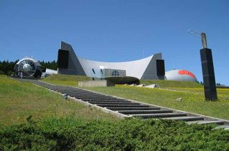 能登岛玻璃美术馆