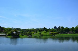 冈山后乐园