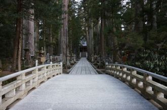 高野山奥之院