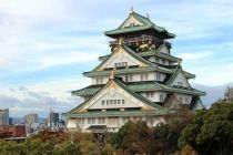 大阪城