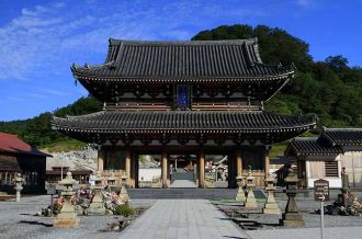 恐山菩提寺