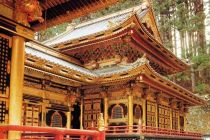 轮王寺大猷院