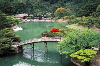 栗林公园