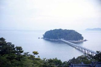 八百富神社