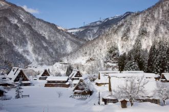 富山县