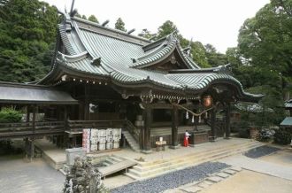 筑波山