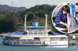 Wakuwaku水族馆 SEA DONUT