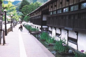 山口县