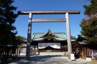 靖国神社