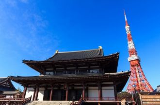 增上寺