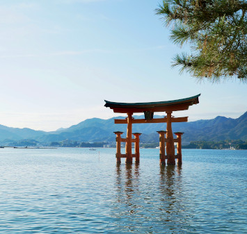 本州西部(中国地区)