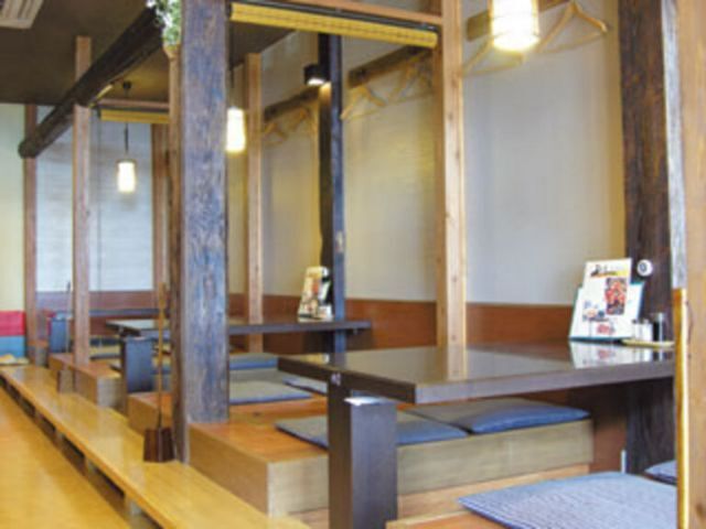 3. 牛舌炭烧利久 松岛店