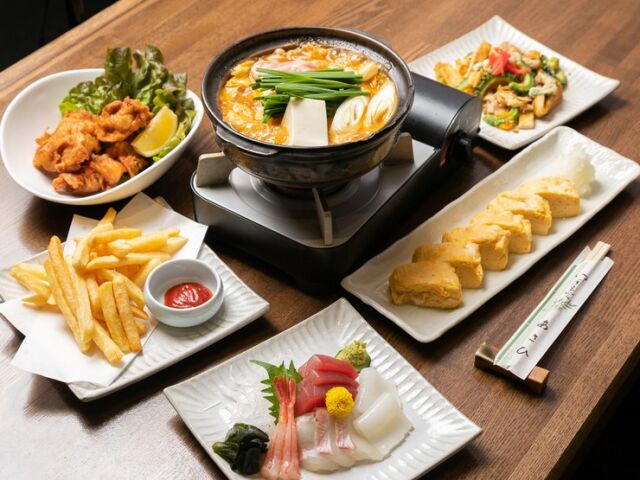 美食