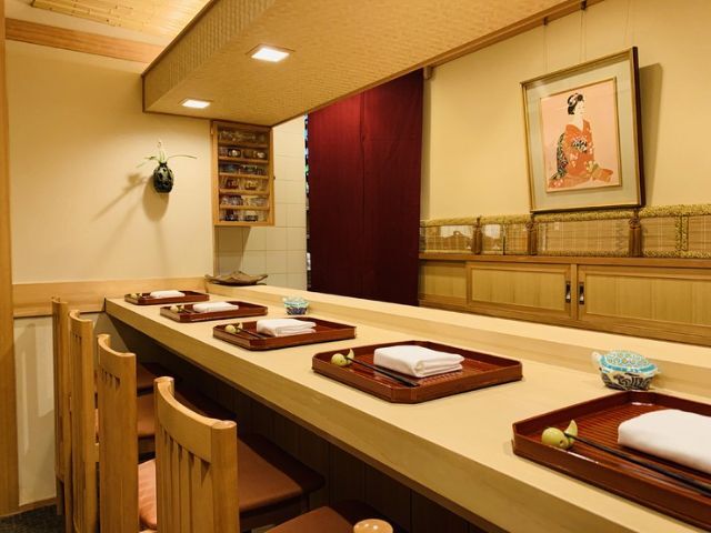 东京·银座享受怀石／会席料理的10家精选店铺