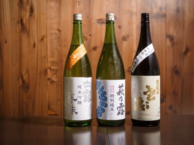 东京都5位名厨精选人气日本酒，静待客来！ 寻找美味日本-风味日本-日本餐馆指南-