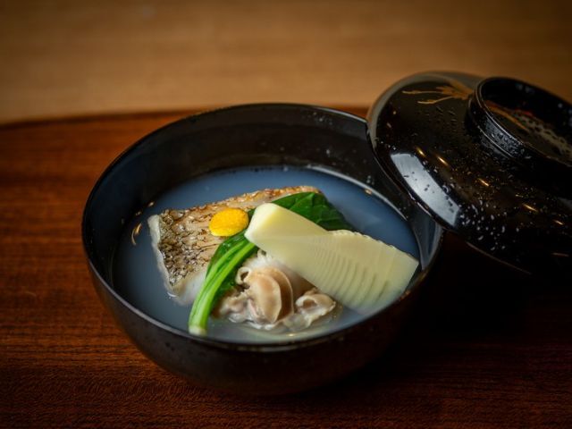 割烹 灯明