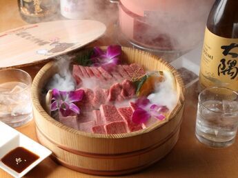 在购物或观光后享受大阪美味的肉料理餐厅|大阪