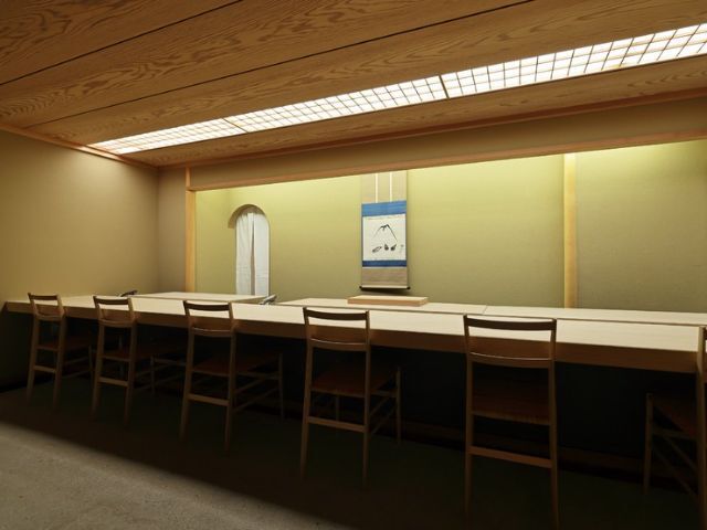 东京·银座享受怀石／会席料理的10家精选店铺